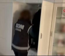 AB fonu yalanıyla 30 milyon TL'lik vurgun! 10 kilo k&uuml;l&ccedil;e altın ele ge&ccedil;irildi