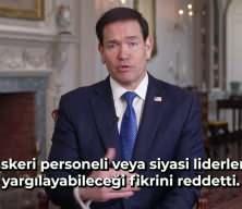 ABD'den UCM kararı: Onları ortadan kaldıracağız!