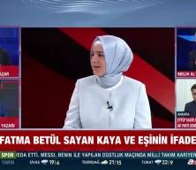 AK Parti'den son dakika Fatma Bet&uuml;l Sayan Kaya kararı: Partiden ihra&ccedil; edildi