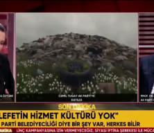 AK Partili Yal&ccedil;ın duyurdu: Sırada bir b&uuml;y&uuml;kşehir var