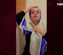 Azerbaycan'da kadınlar sosyal medyada "baş&ouml;rt&uuml;s&uuml;ne &ouml;zg&uuml;rl&uuml;k" eylemi başlattı
