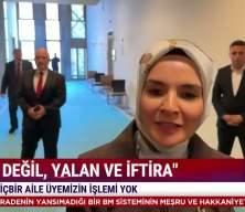 Bakan G&ouml;ktaş'tan fon iddialarına ilişkin a&ccedil;ıklama geldi