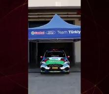 Bakan Osman Aşkın Bak, Formula 1 i&ccedil;in pistin tozunu attırdı