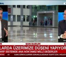 Bakan Tekin okul saldırılarına ilişkin a&ccedil;ıklama: "Bu bir hastalık halini aldı"