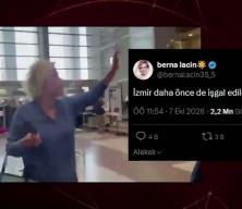 Oyuncu Berna La&ccedil;in SEGBİS sistemi ile ifade verecek