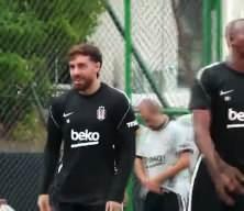 Beşiktaş'ta Orkun K&ouml;k&ccedil;&uuml; s&uuml;rprizi!