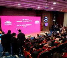 Bakan Memişoğlu sağlıkta gelecek hedefleri a&ccedil;ıkladı