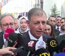 AK Parti İzmir B&uuml;y&uuml;kşehir Başkanı İzmir i&ccedil;in m&uuml;jdeleri a&ccedil;ıkladı