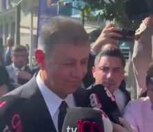 Cemil Tugay AK Parti'ye katılımı &ouml;ncesinde ilk a&ccedil;ıklamalarda bulundu