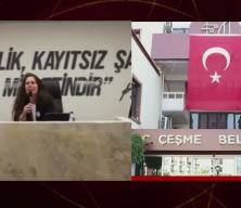 &Ccedil;eşme Belediyesine yolsuzluk operasyonunda imar m&uuml;d&uuml;r&uuml; g&ouml;zaltında