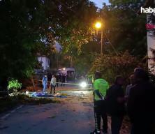 Ceviz ağacından d&uuml;şen yaşlı adam hayatını kaybetti