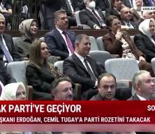 Cumhurbaşkanı Erdoğan AK Parti Milletvekilileri Yasama Yılı a&ccedil;ılış toplantısında konuştu