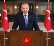Cumhurbaşkanı Erdoğan: Bizim ortaklığımız haritaların &ccedil;izdiği sınırların fersah fersah &ouml;tesindedir