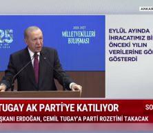 Cumhurbaşkanı Erdoğan Fon soruşturması hakkında "Gerekli adımları atıyoruz"dedi