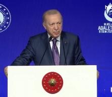 Cumhurbaşkanı Erdoğan'dan H&uuml;rm&uuml;z a&ccedil;ıklaması!