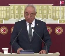DSP liderinden &Ouml;zg&uuml;r &Ouml;zel'in "Hain" s&ouml;zlerine sert tepki! 
