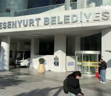 Esenyurt Belediyesine y&ouml;nelik yolsuzluk soruşturmasında g&ouml;zaltına alınan 9 ş&uuml;pheli tutuklandı