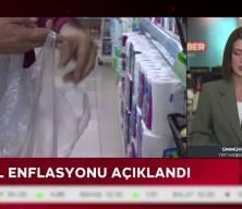 Eyl&uuml;l ayı enflasyonu aylık 1,84 olarak a&ccedil;ıklandı