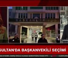 Ey&uuml;psultan'da Cumhur İttifakı'nın başkan vekili adayı belli oldu