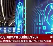 Fatma Bet&uuml;l Sayan Kaya ile eşi ş&uuml;pheli sıfatıyla mahkemeye ifadeye &ccedil;ağrıldı