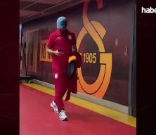 Galatasaray'da İlkay G&uuml;ndoğan'ın bileti kesildi