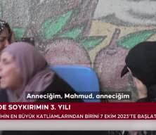 Gazze&rsquo;de 3 yıldır s&uuml;ren soykırım: Tarih insanlığın &ouml;l&uuml;m&uuml;n&uuml; yazıyor!