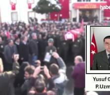 G&ouml;rev sırasında rahatsızlanan Uzman &Ccedil;avuş G&uuml;neş şehit oldu