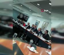 İ&ccedil;işleri Bakanı &Ccedil;ift&ccedil;i: "Yunanistan'dan 60 kişinin iadesini hızlandırmasını istedik"