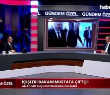 İ&ccedil;işleri Bakanı &Ccedil;ift&ccedil;i'den Ter&ouml;rs&uuml;z T&uuml;rkiye mesajı: Pazarlık ve taviz yok
