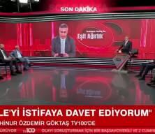 Mahinur &Ouml;zdemir G&ouml;ktaş'tan fon iftirasına karşı anlamlı adım! İstifaya davet edip a&ccedil;ıkladı