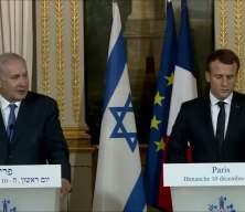 İsrail yalakası Macron'dan Gazze'siz 7 Ekim mesajı!
