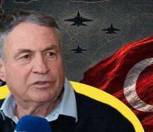 İsrail'in Davut Koridoru hayali devam ediyor... Uzi Dayan'dan T&uuml;rkiye i&ccedil;in k&uuml;stah s&ouml;zler!