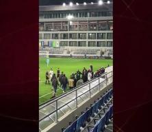 İsrailli futbolcudan skandal hareket! UEFA harekete ge&ccedil;ti