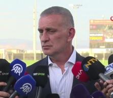 İstifa ve se&ccedil;im iddiaları g&ouml;lgesinde TFF&rsquo;de dev toplantı!