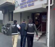 İzmir Bayraklı Belediyesine yolsuzluk operasyon: &Ccedil;ok sayıda kişi tutuklandı