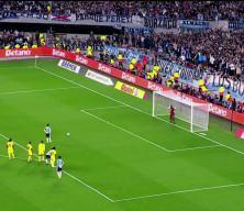 Lionel Messi milli takım kariyerini golle noktaladı