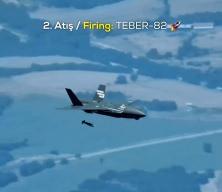 KIZILELMA&rsquo;nın keskin g&ouml;z&uuml; sahada: ASELSAN TOYGUN&rsquo;un atış testleri yayınlandı!