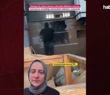 Maltepe'de &ccedil;&ouml;ken binanın alt katındaki işletmeci sessizliğini bozdu: Hepsi iftira savcılığa şikayette bulunacağım
