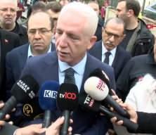 Maltepe'de &ccedil;&ouml;ken bina sonrasıda İstanbul Valisi Davut G&uuml;l'den a&ccedil;ıklama geldi...