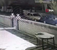 Maltepe'deki binanın &ccedil;&ouml;kme anı ortaya &ccedil;ıktı!