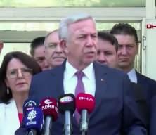 Mansur Yavaş'ın parti değiştireceği iddialarına ABB'den net yanıt!