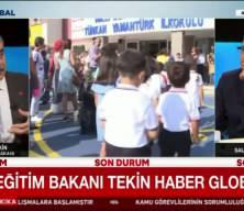  Milli Eğitim Bakanı Yusuf Tekin'den &ouml;ğretmenlere LGBT uyarısı!