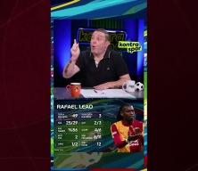 Nihat Kahveci'den Galatasaray'ın yıldızına sert eleştiri: Bunu Leao'ya ben &ouml;ğretemem!