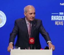 Numan Kurtulmuş: Bu meseleyi &ccedil;&ouml;zen Meclis en zor konuları da aşar