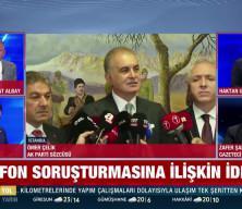 &Ouml;mer &Ccedil;elik'ten &Ouml;zg&uuml;r &Ouml;zel'in s&ouml;zlerine sert tepki: Yalan siyaseti yapıyor