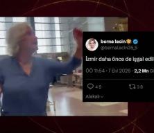 Oyuncu Berna La&ccedil;in g&ouml;zaltına alındı