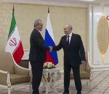 Putin'den Pezeşkiyan'a: İran'a destek vermeye hazırım