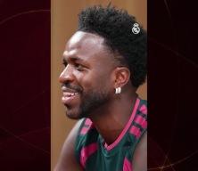 Real Madrid'den taraftarın endişesini gideren Vinicius Jr paylaşımı geldi