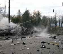 Rusya Ukrayna'da otob&uuml;s ve durağı vurdu: 33 &ouml;l&uuml;, 18 yaralı!