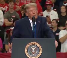Trump infaz emrini verdi: Umurumda değil! Yeter ki &ouml;ls&uuml;n
